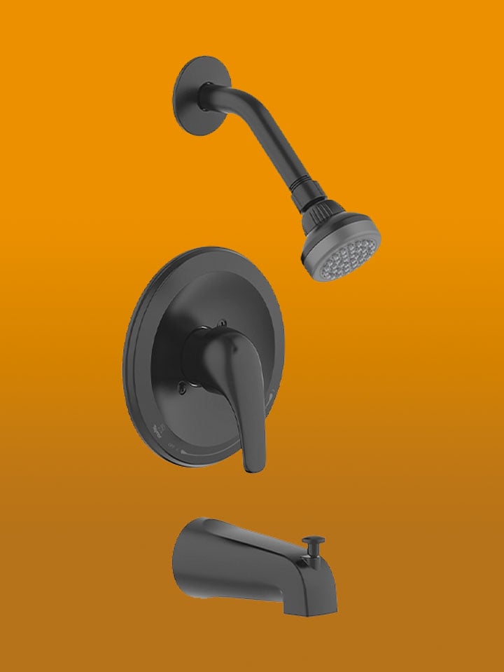 T&S Faucets - Cartes CC