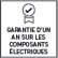 Garantie mécanique de 1 an