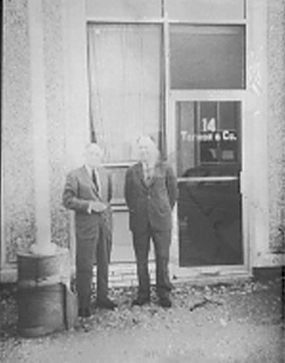 Jake Zalkow - Photo du fondateur