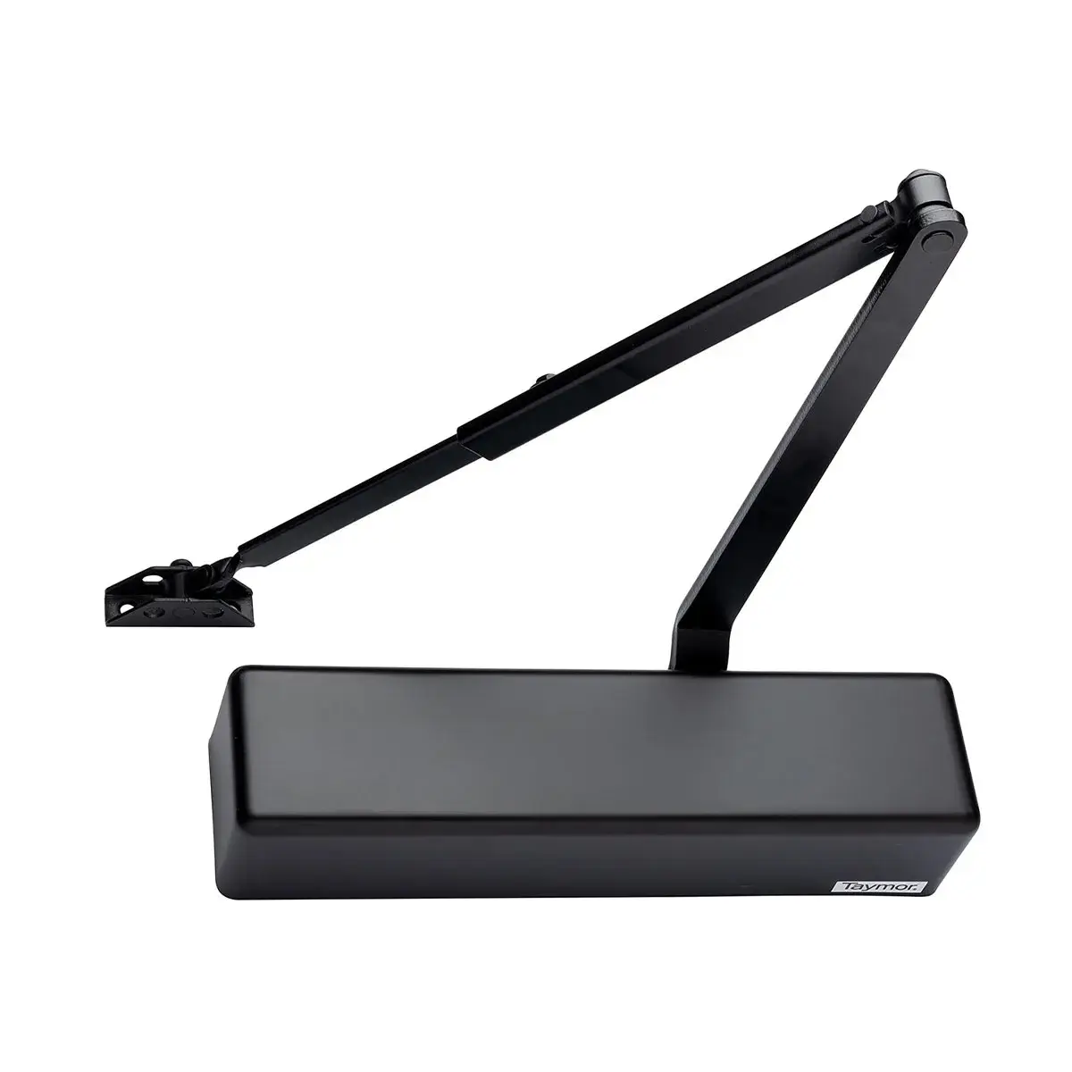 Noir mat