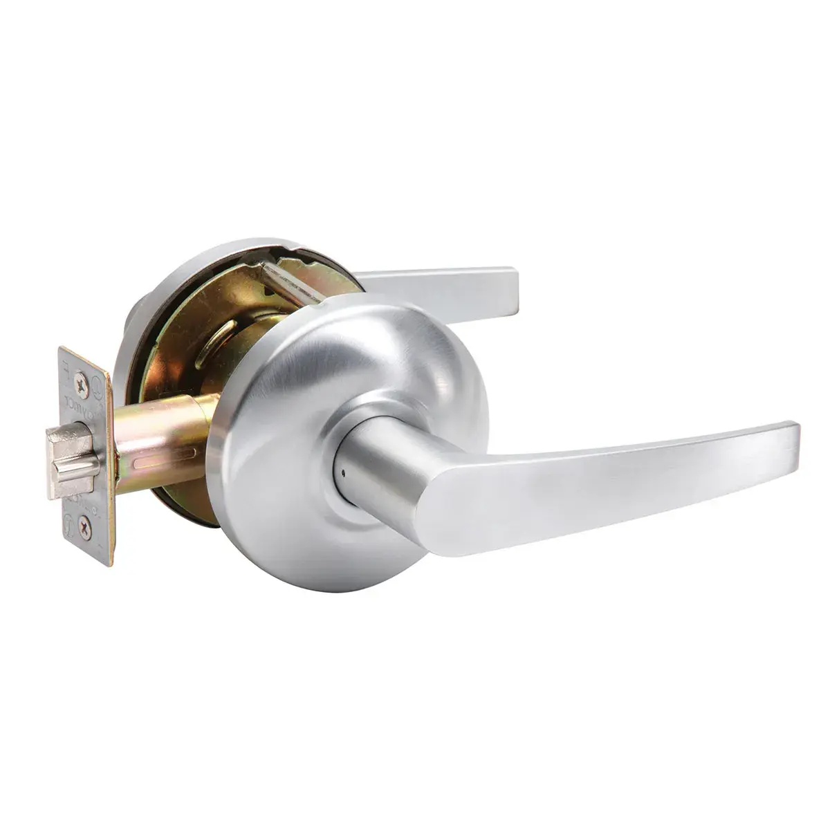 Chrome satiné