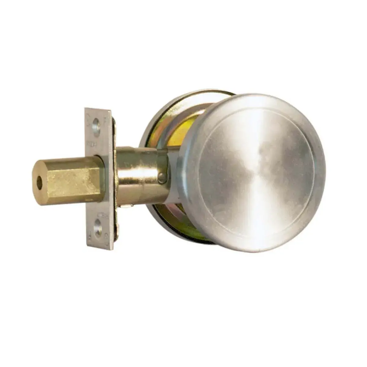 Chrome satiné