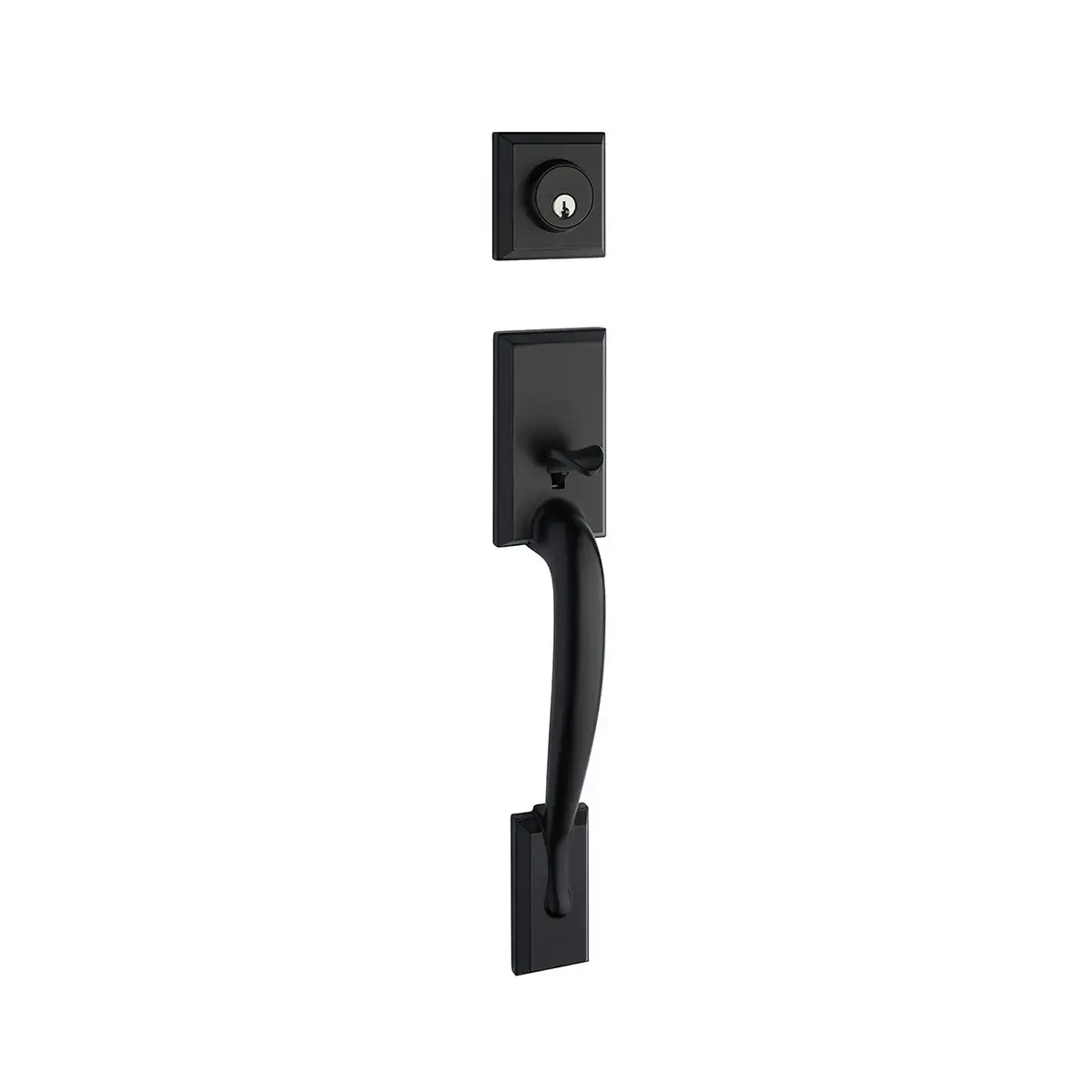 Noir mat