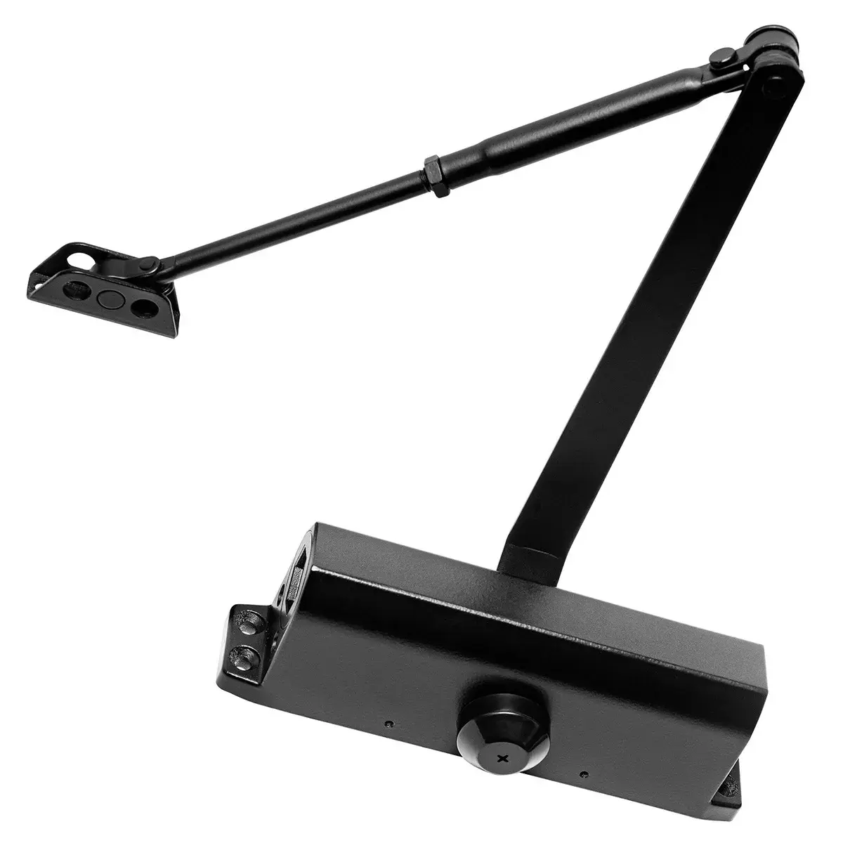 Noir mat