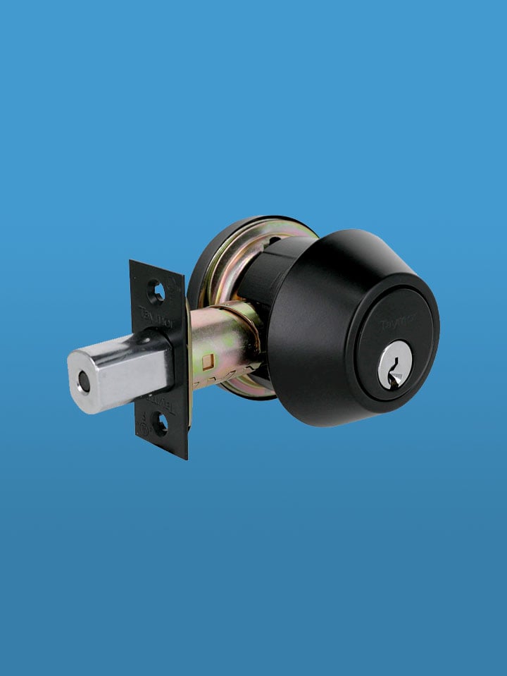 Deadbolts - CC Cards
