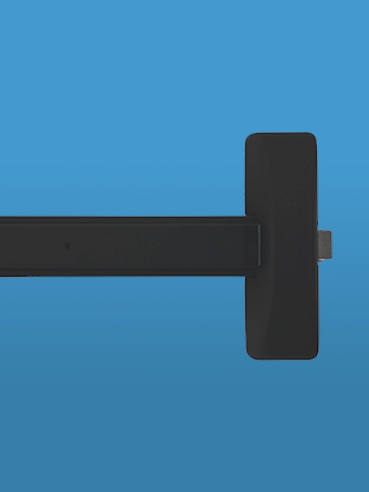 Exit Devices & Trims - CC Cards