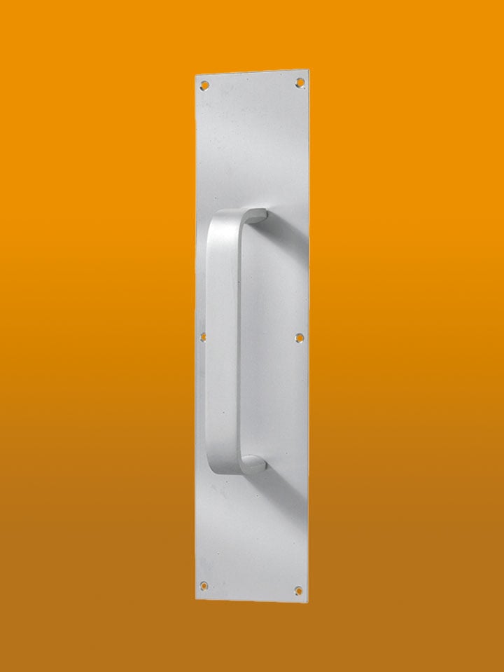 Kickplates & Pushplates - CC Cards