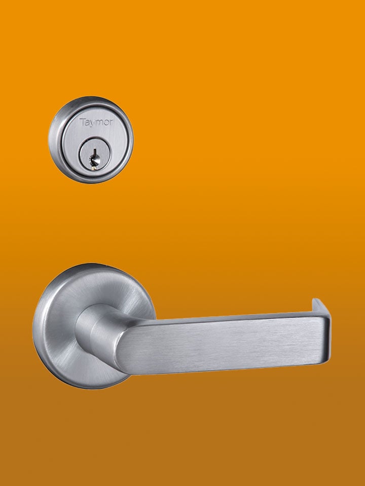 Mortise Locks - CC Cards