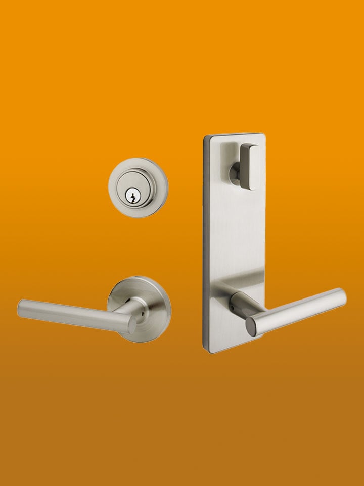 Interconnected Locks - CC Cards