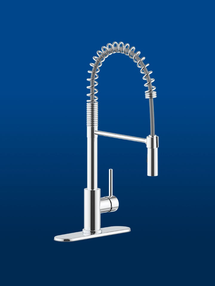 Kitchen Faucets - CC Cards