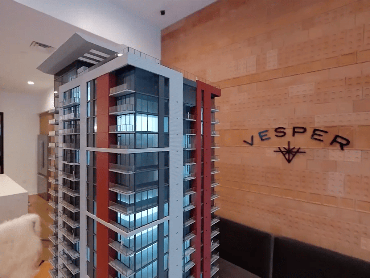 vesper project thumbnail