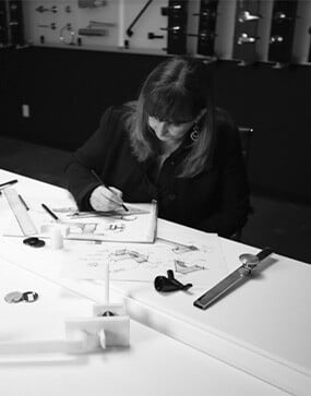 Design Process Photo - Louise Only