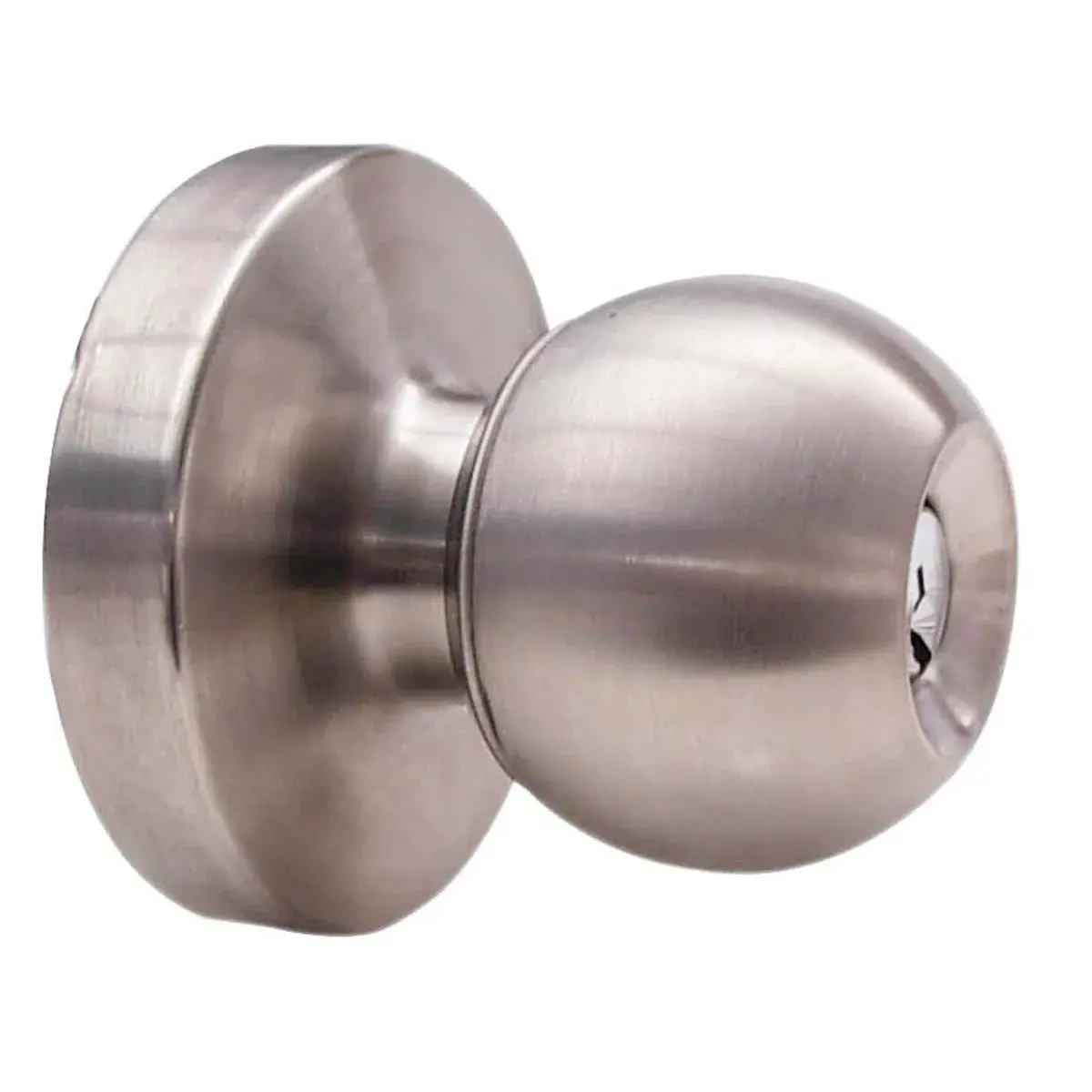 Satin Stainless Steel