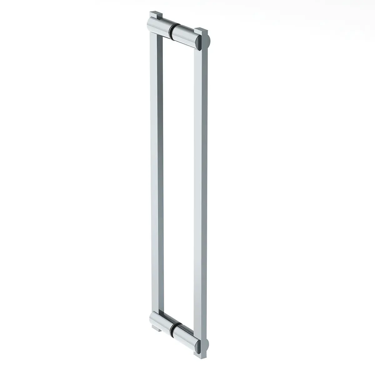 Double Shower Door Handle