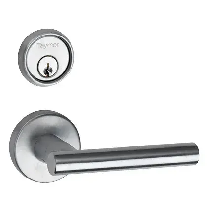 Satin Chrome