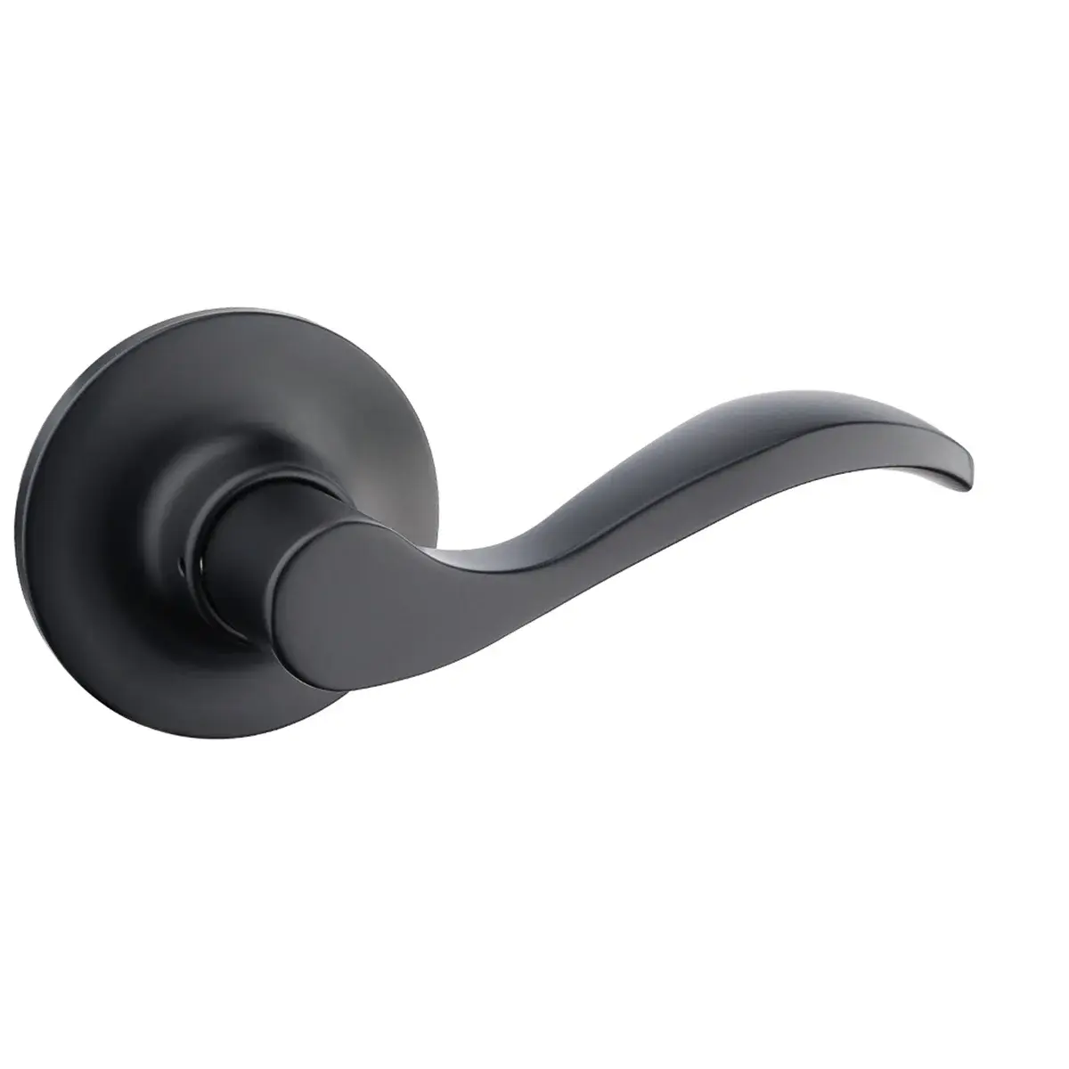 Matte Black