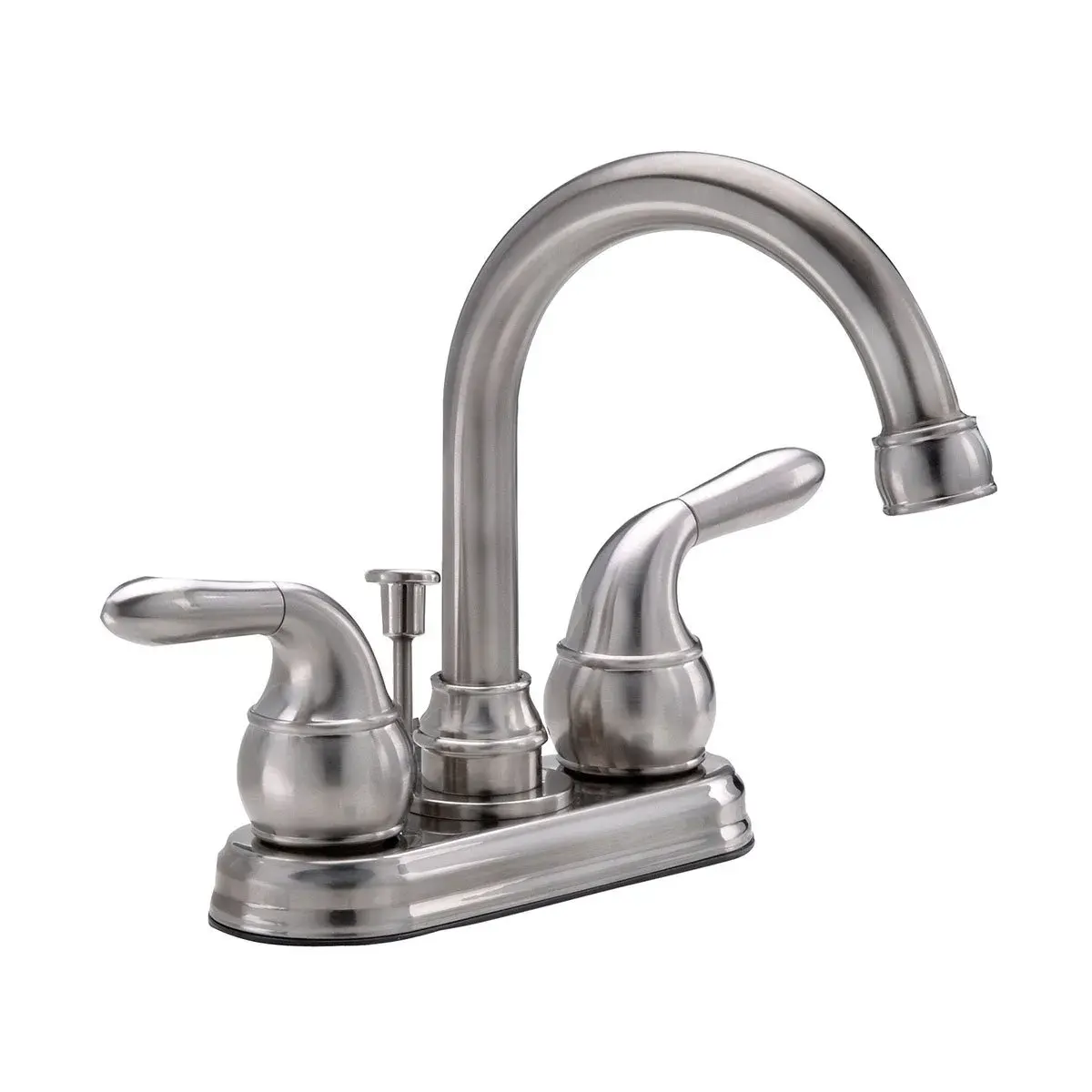 Satin Nickel