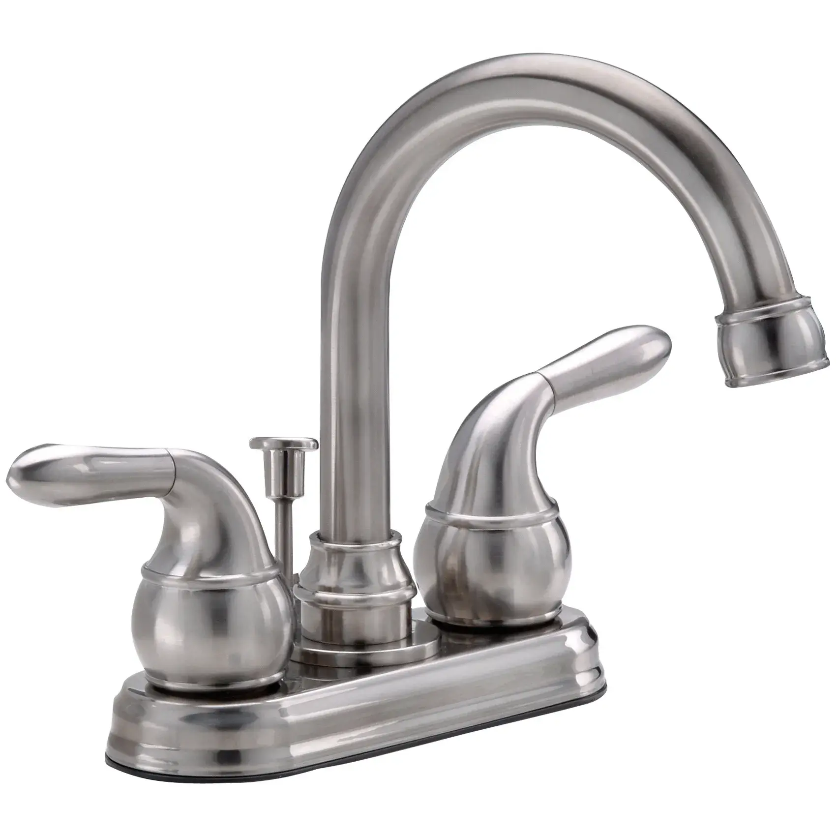 Satin Nickel