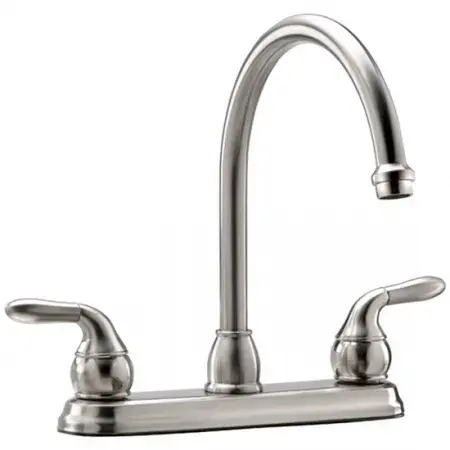 Satin Nickel