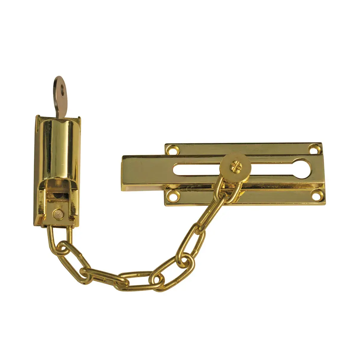 Polished Brass