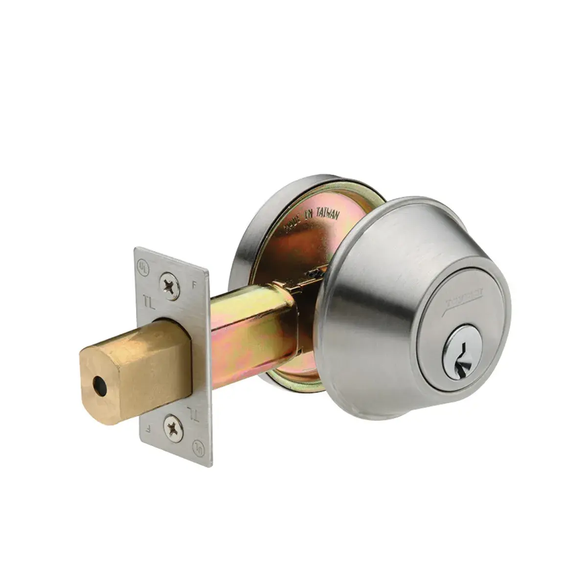 Satin Stainless