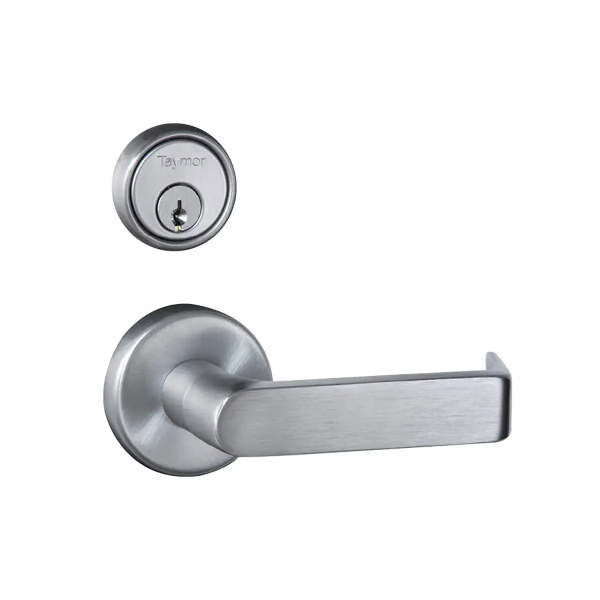 Satin Chrome