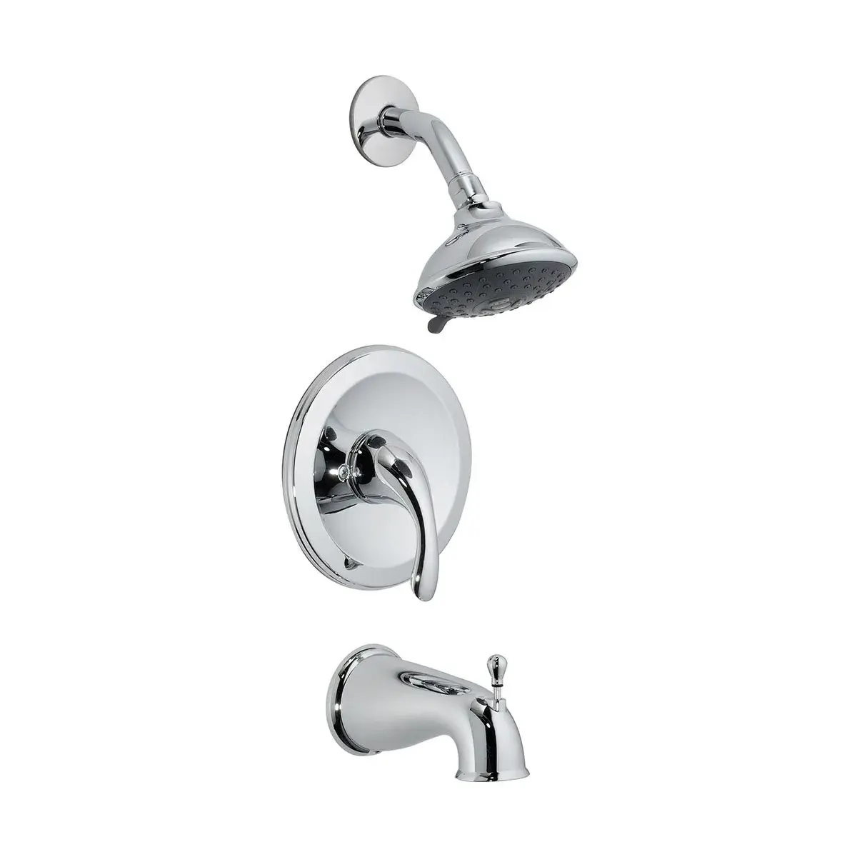 Polished Chrome