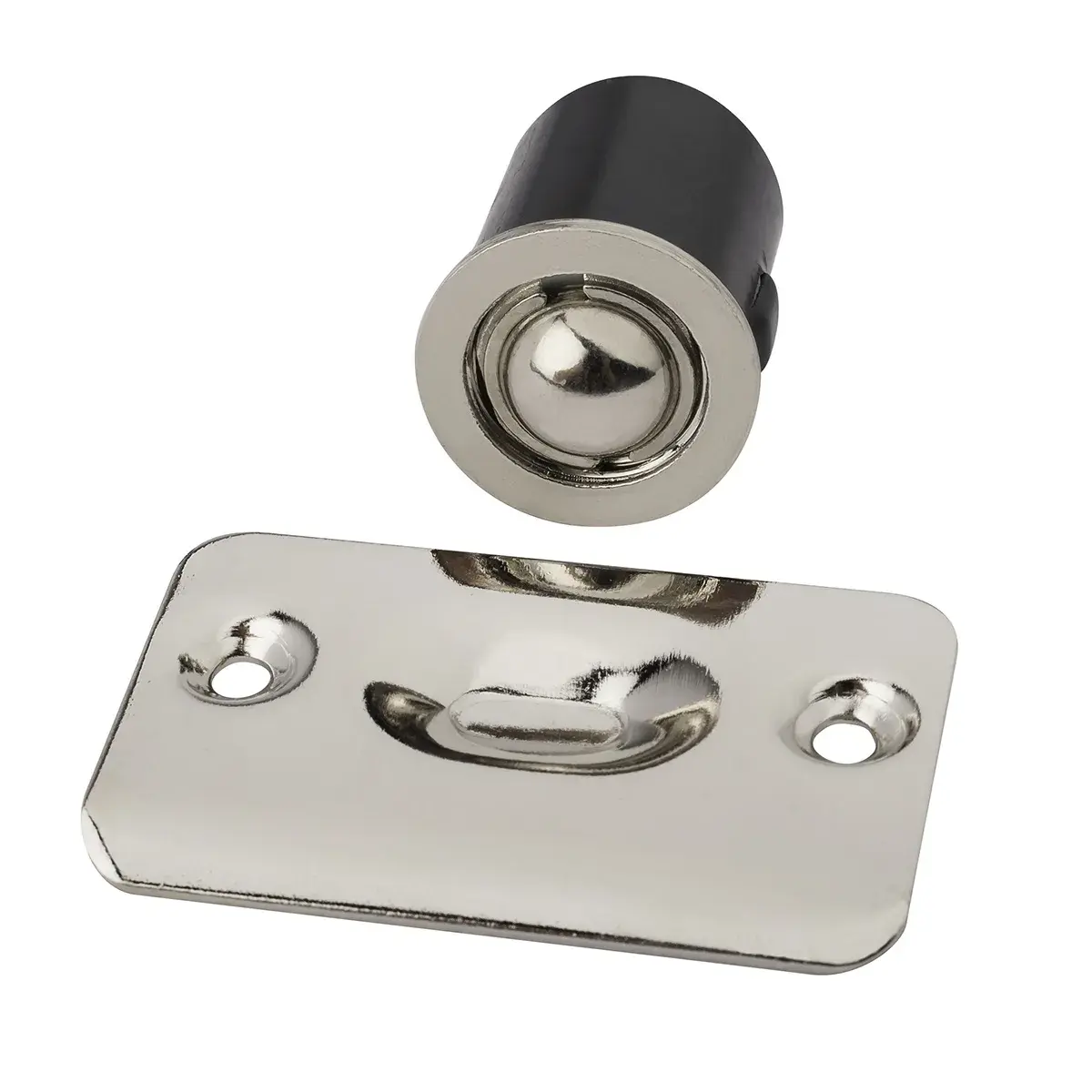 Satin Nickel