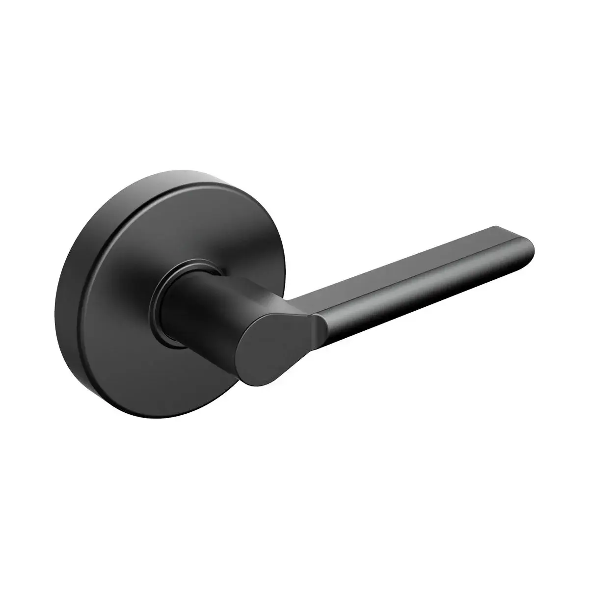 Matte Black