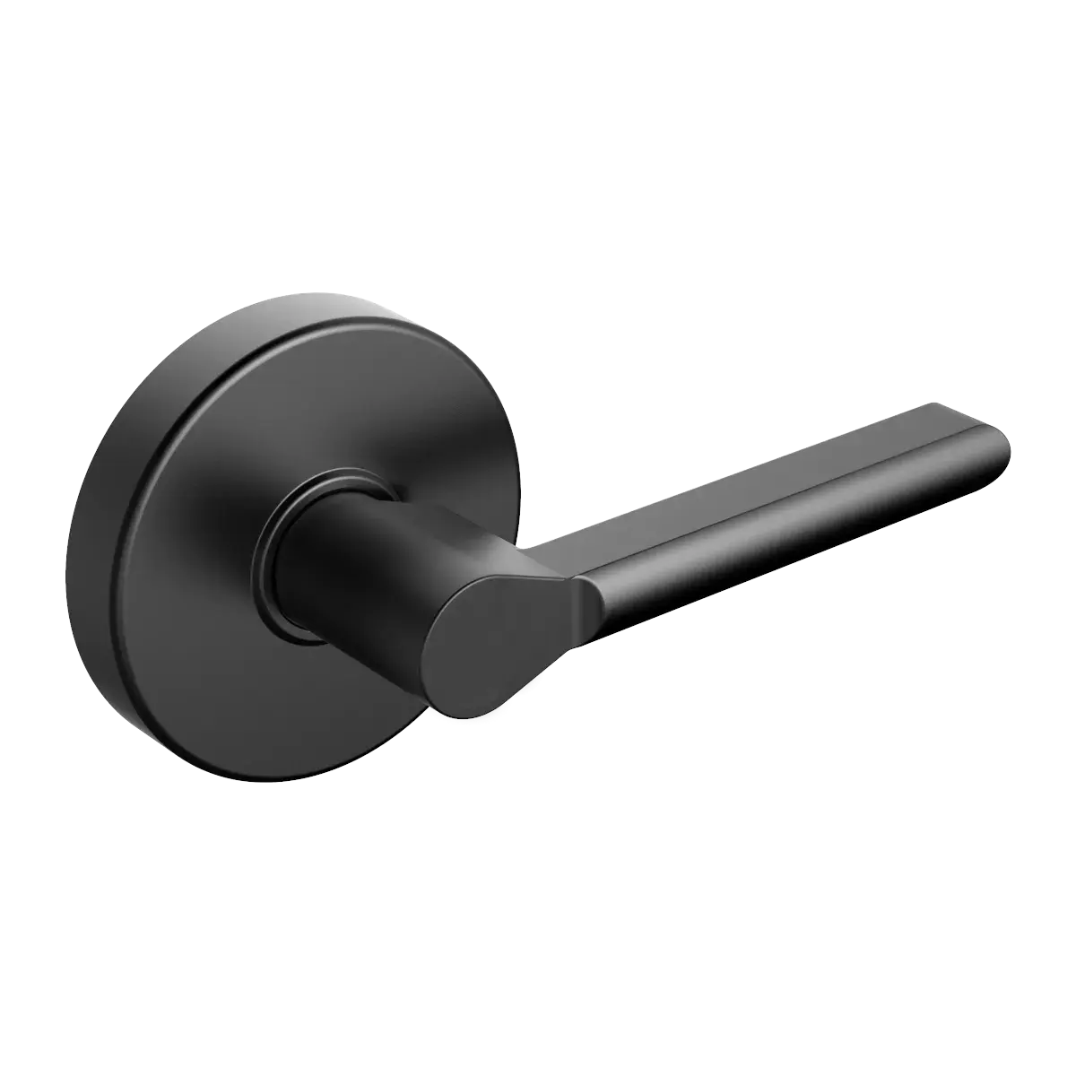 Matte Black