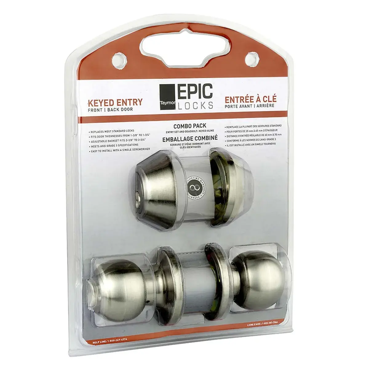 Satin Stainless Steel