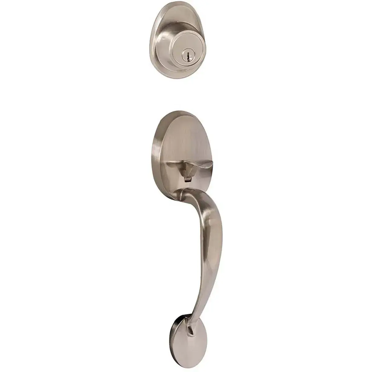 Satin Nickel