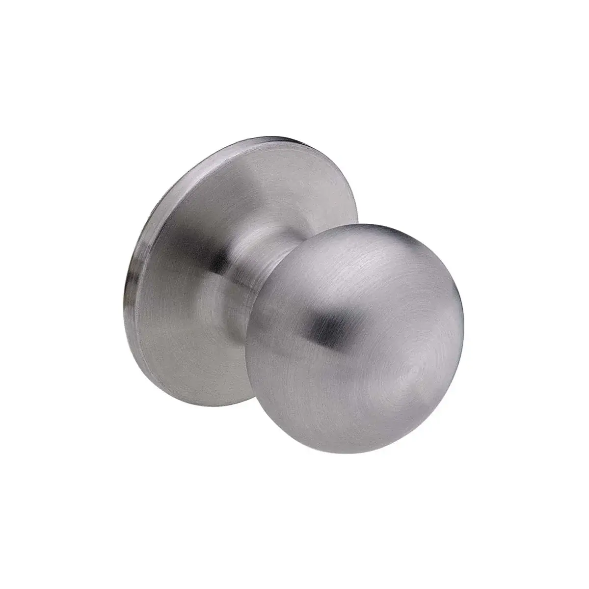 Satin Stainless Steel