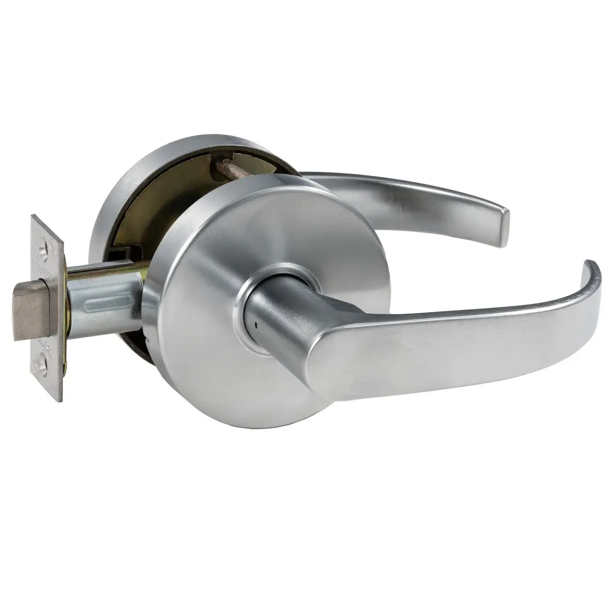 Satin Chrome