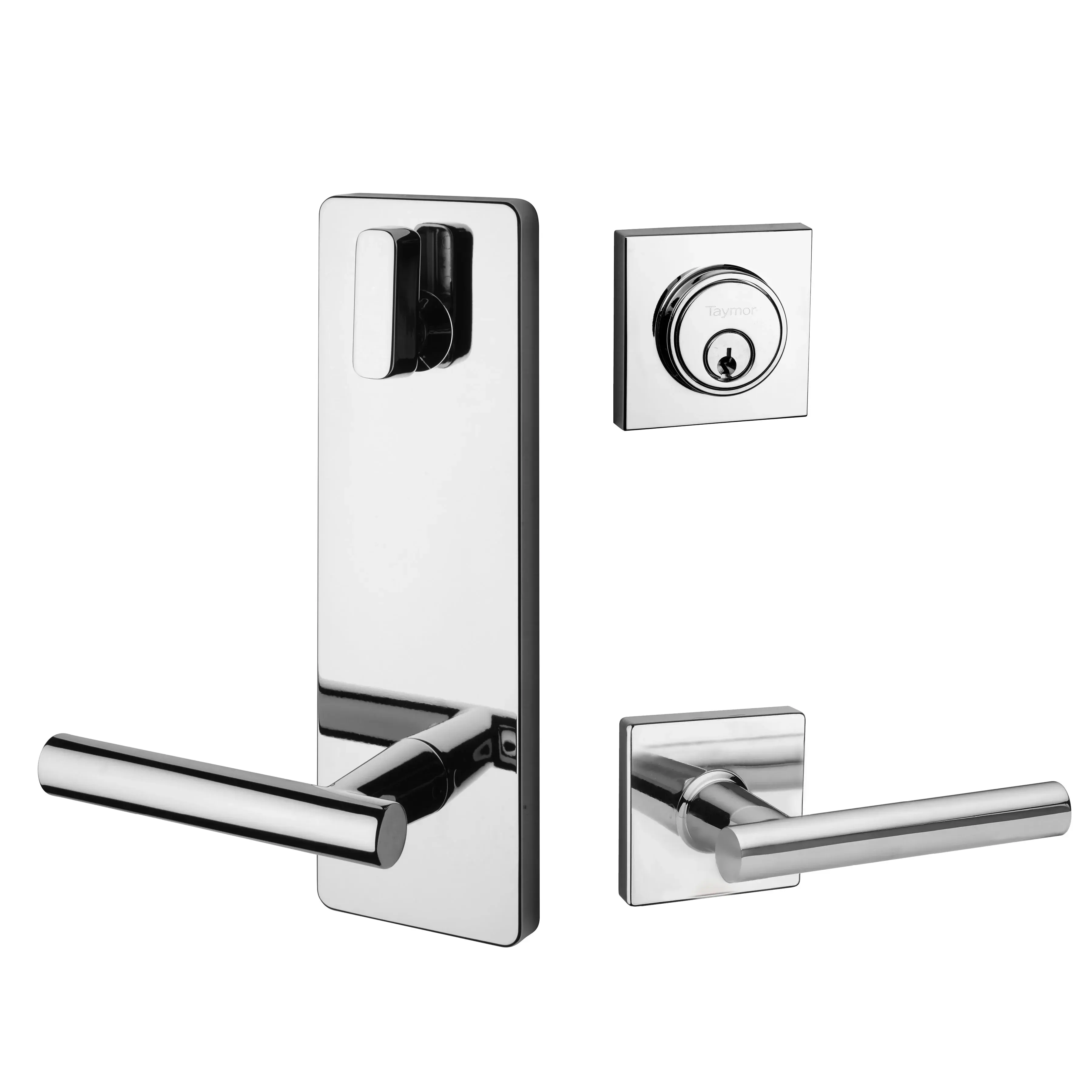 Polished Chrome
