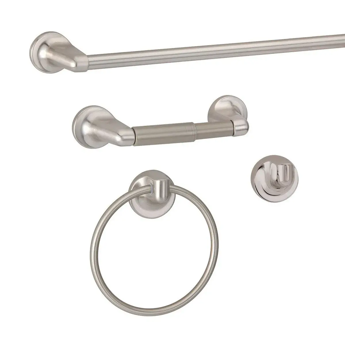 Satin Nickel