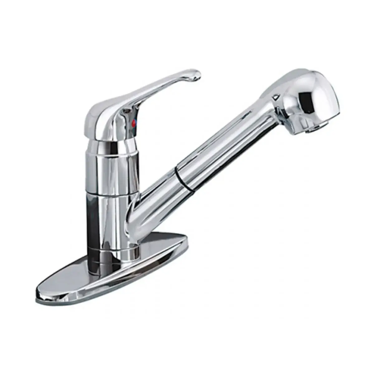 Polished Chrome