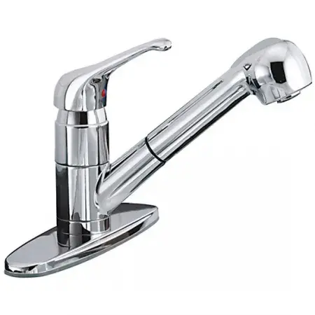 Polished Chrome