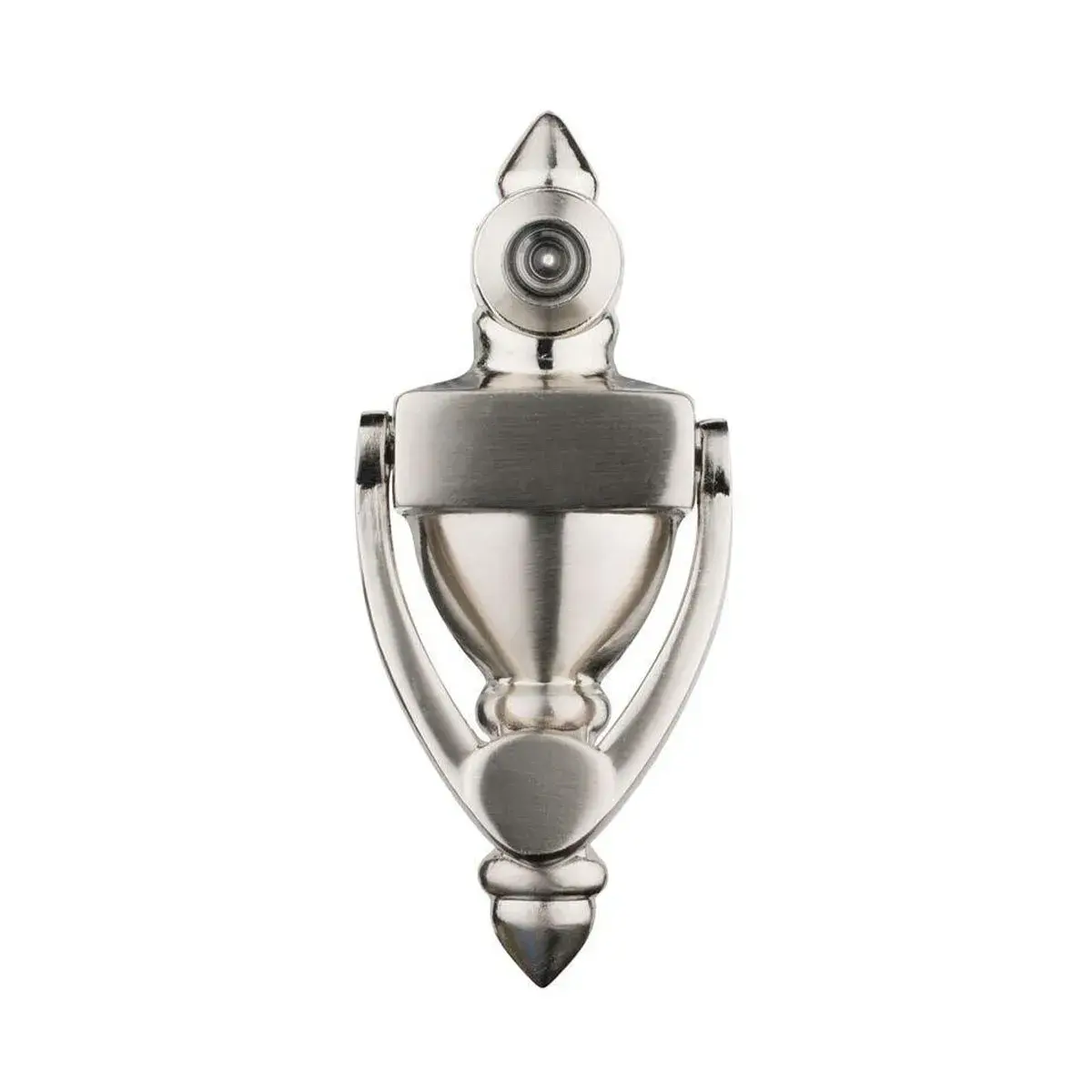 Satin Nickel
