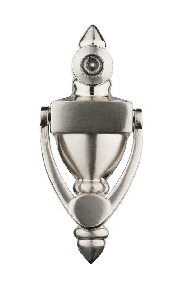 Satin Nickel