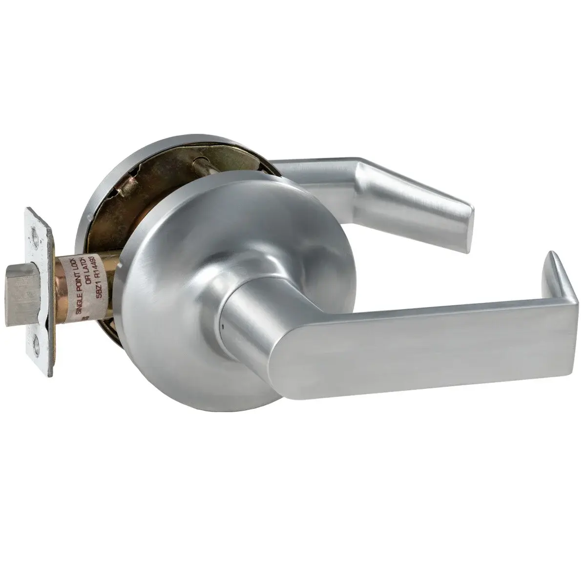 Satin Chrome