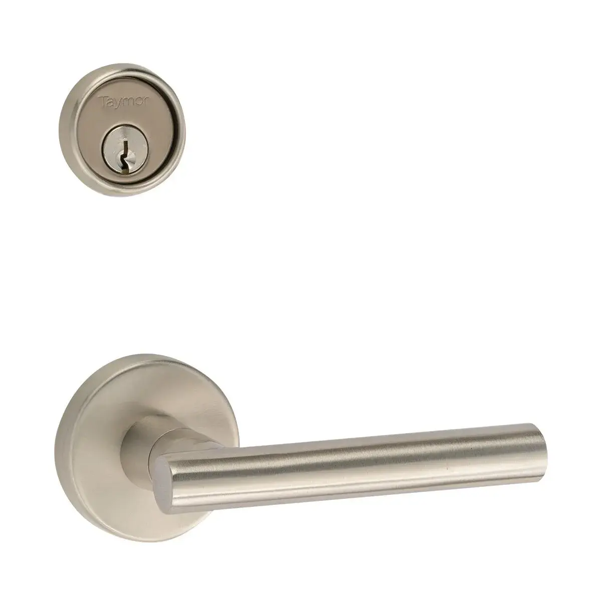 Satin Nickel