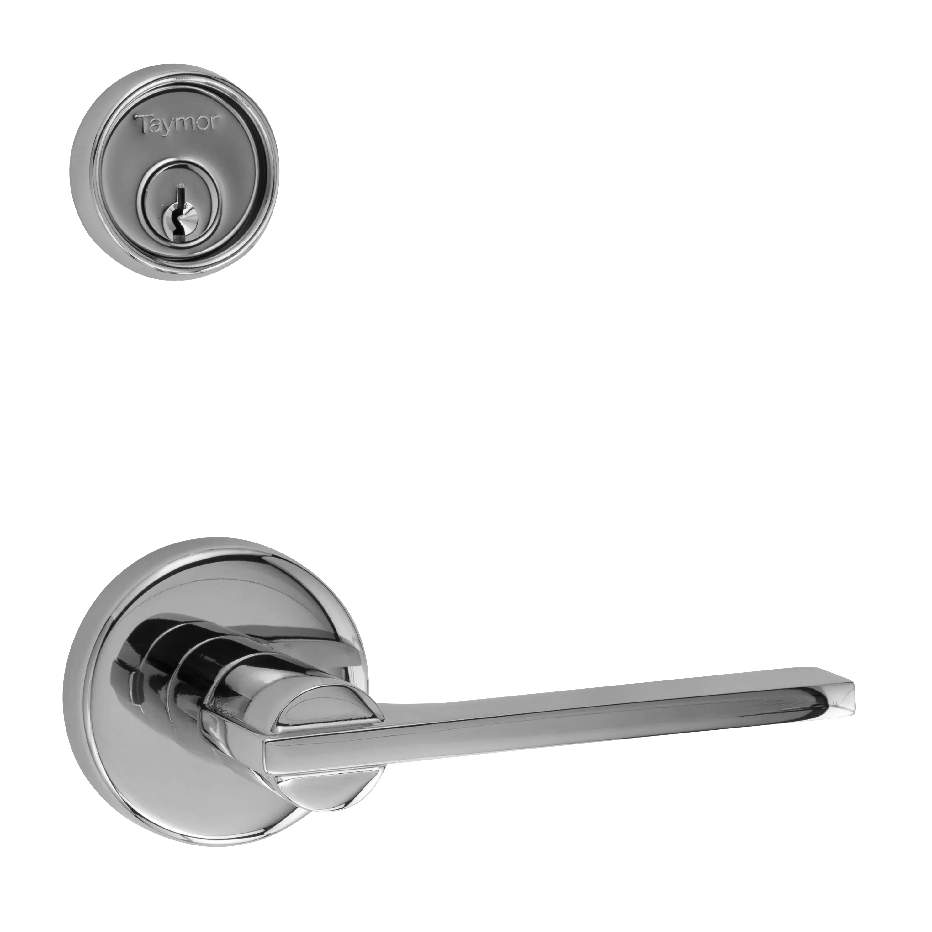 Polished Chrome