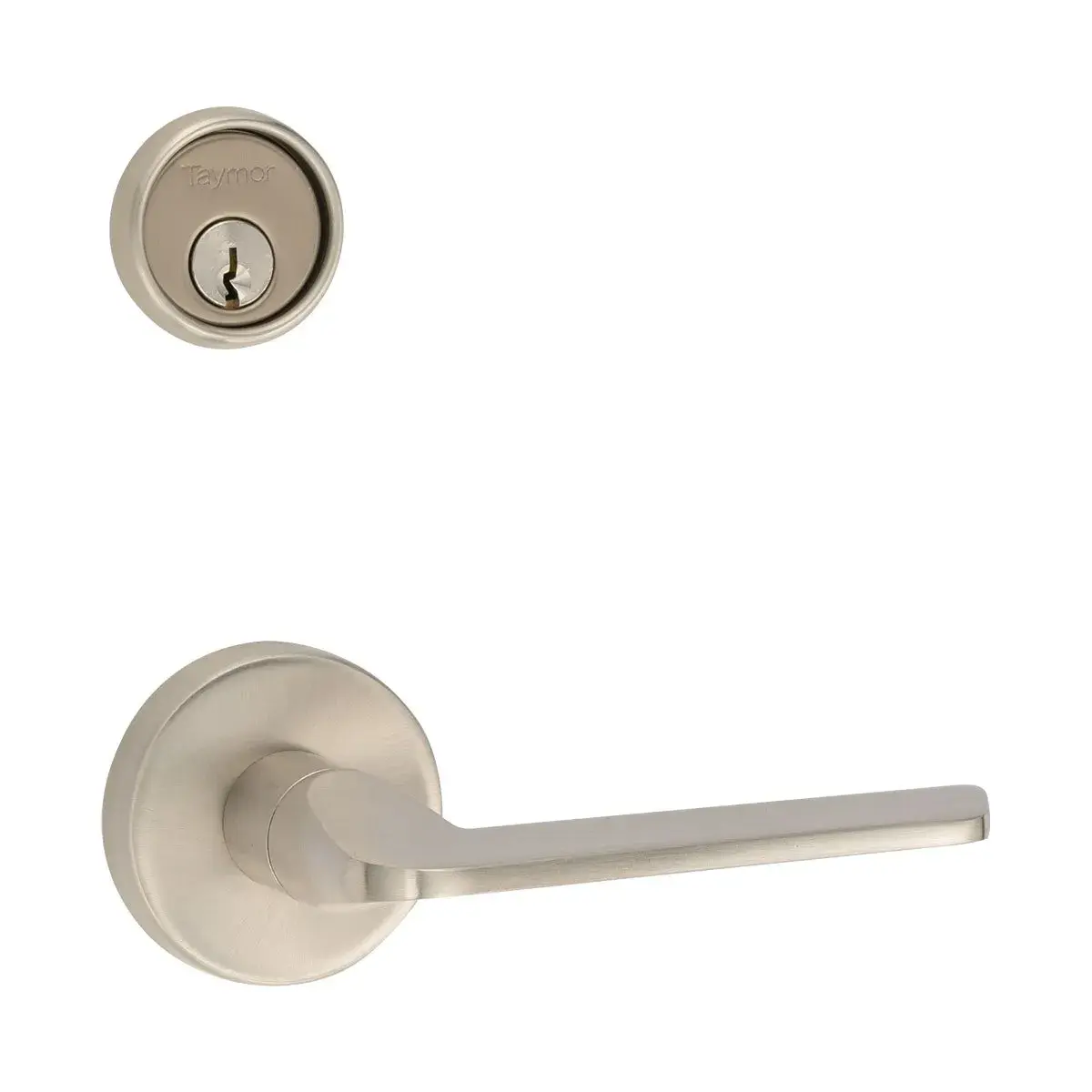 Satin Nickel