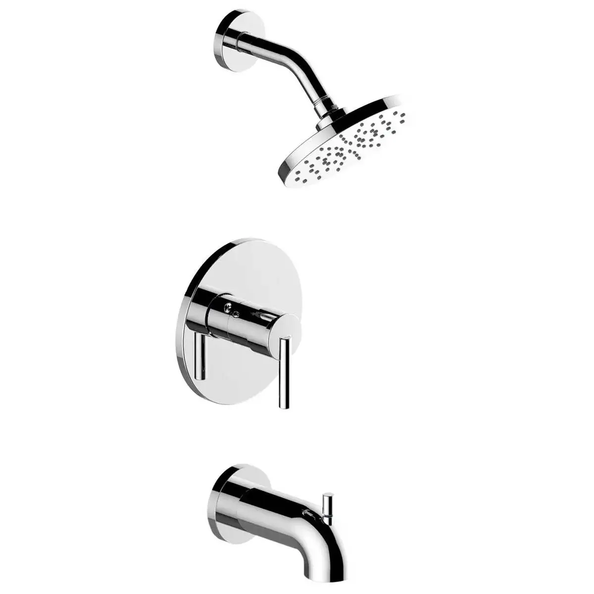 Polished Chrome