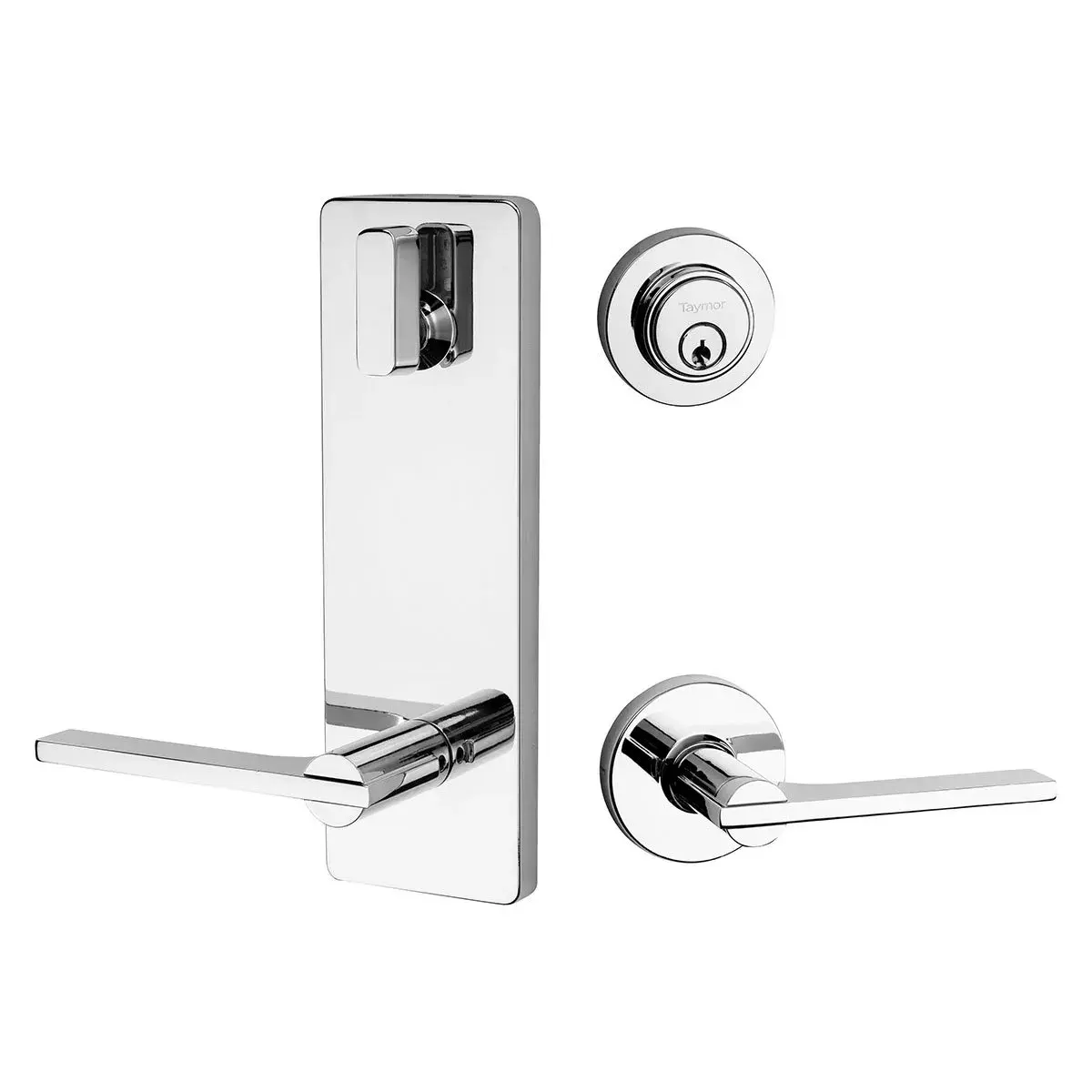 Polished Chrome