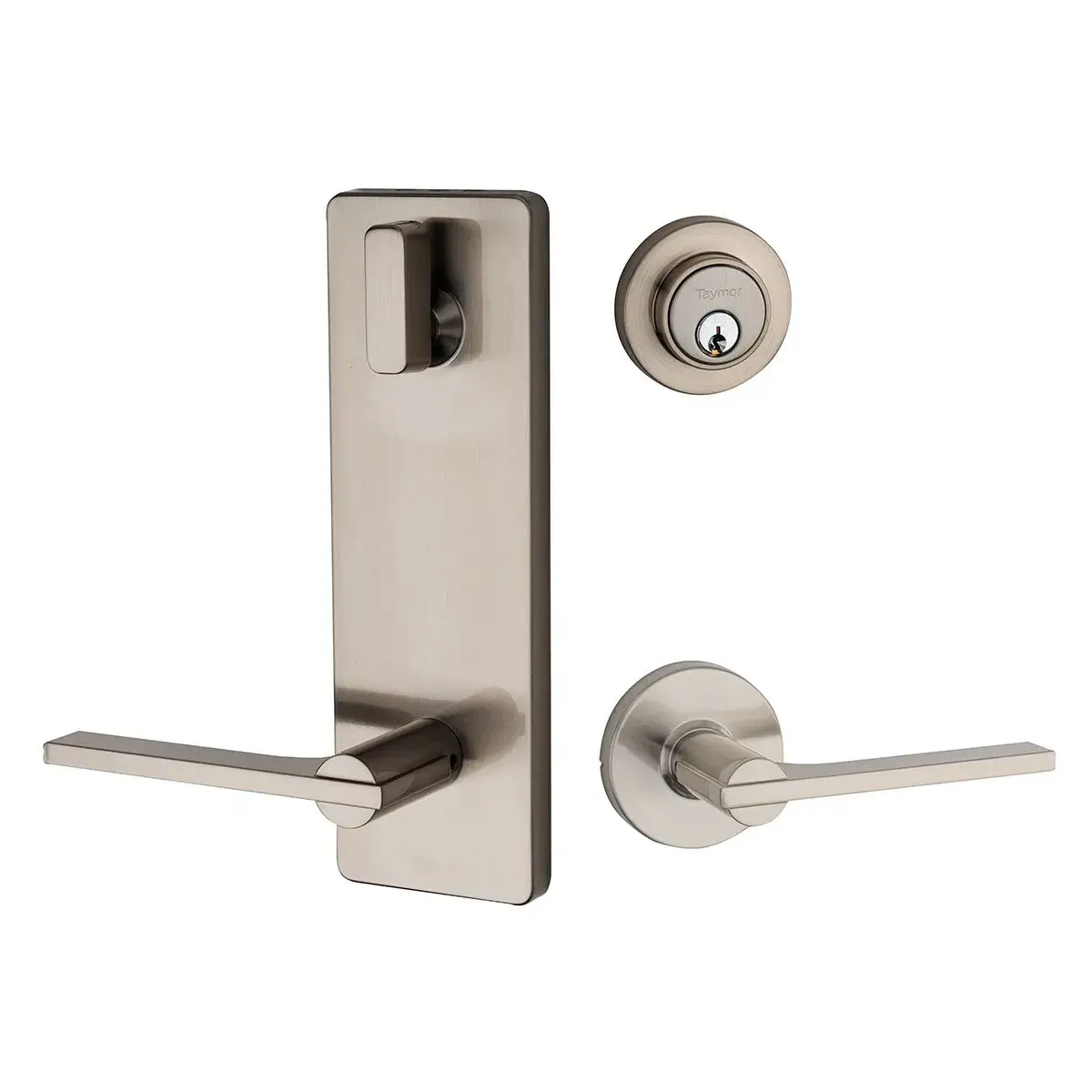 Satin Nickel