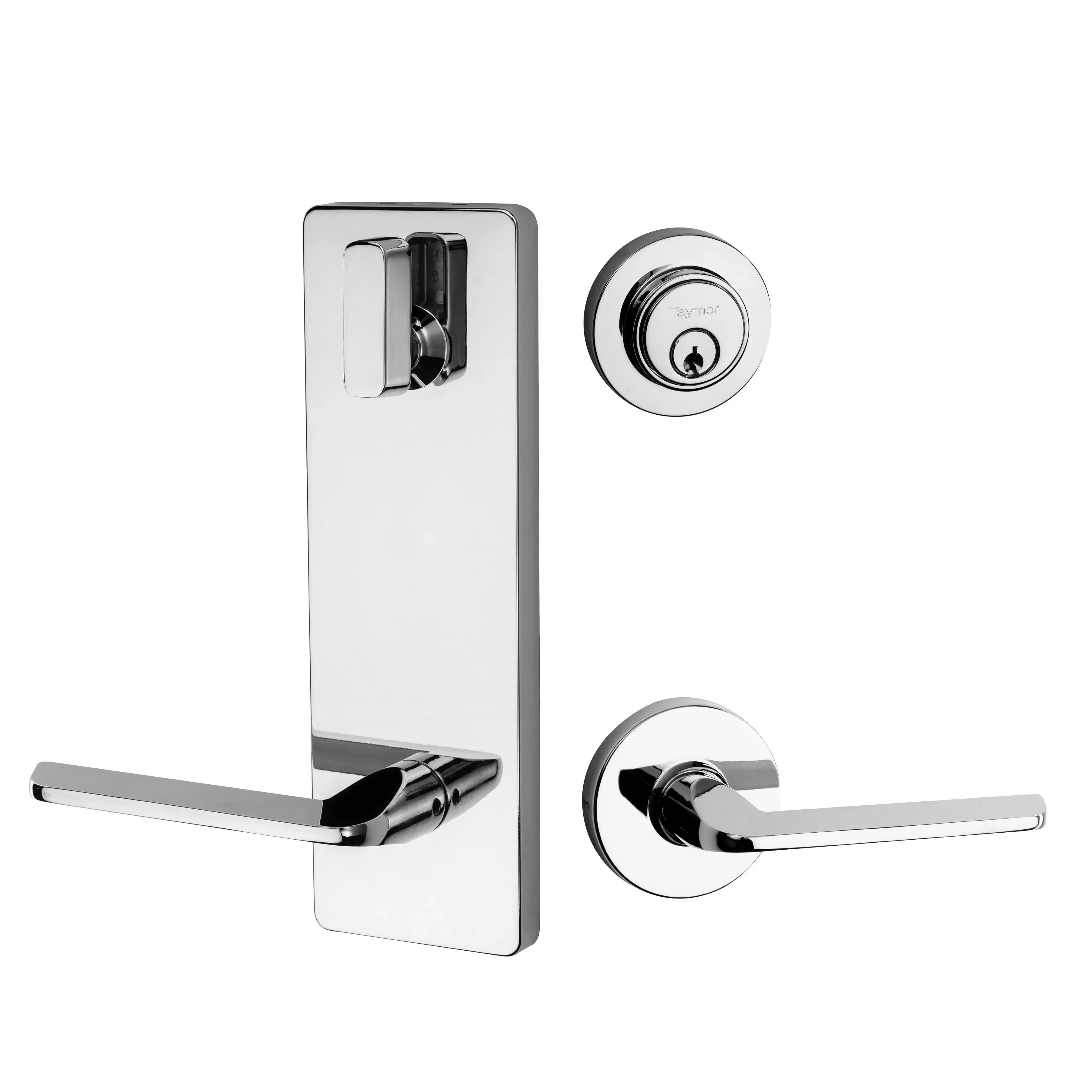 Polished Chrome