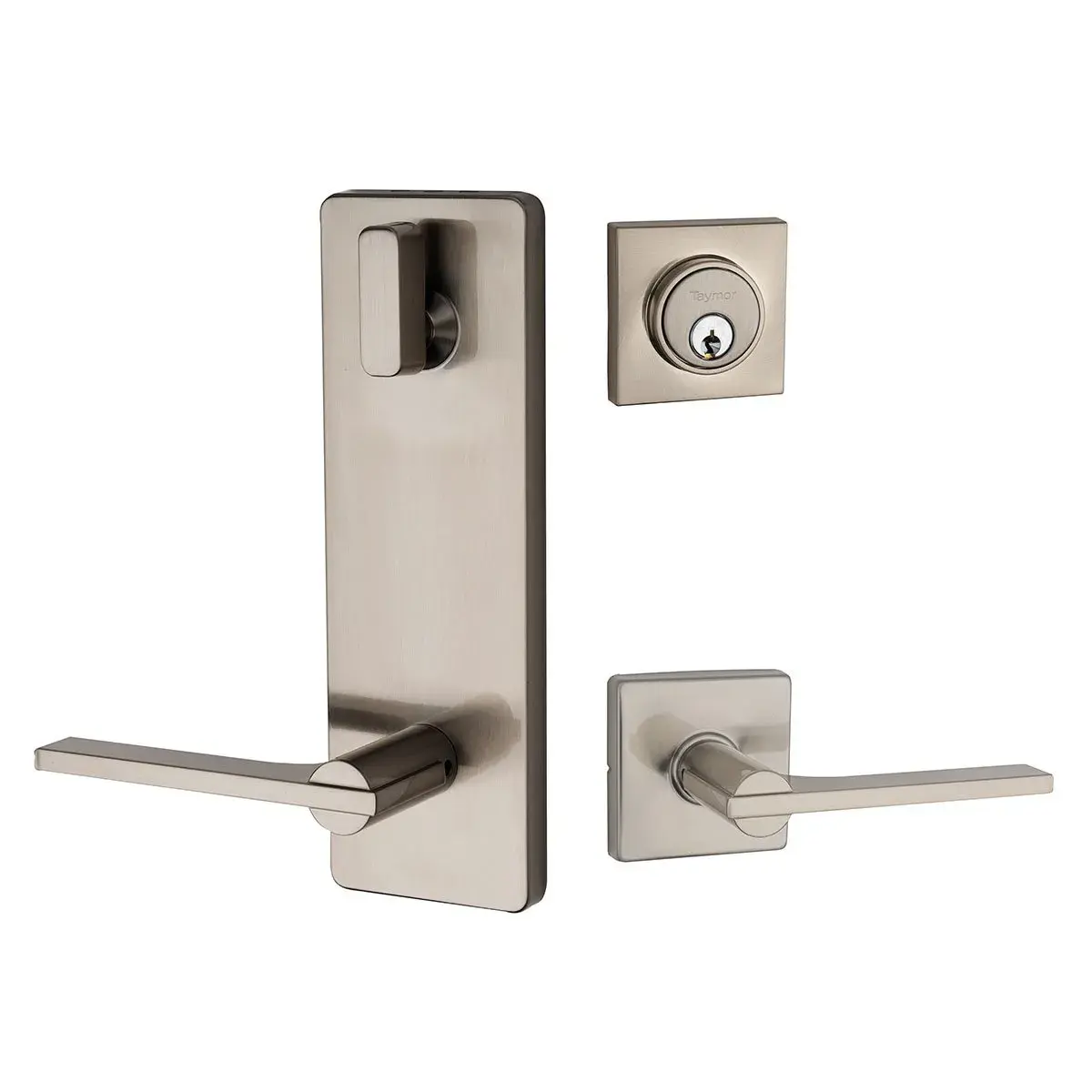 Satin Nickel