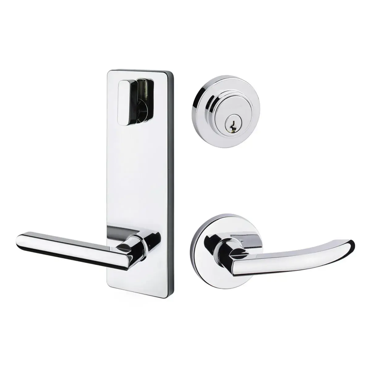 Polished Chrome